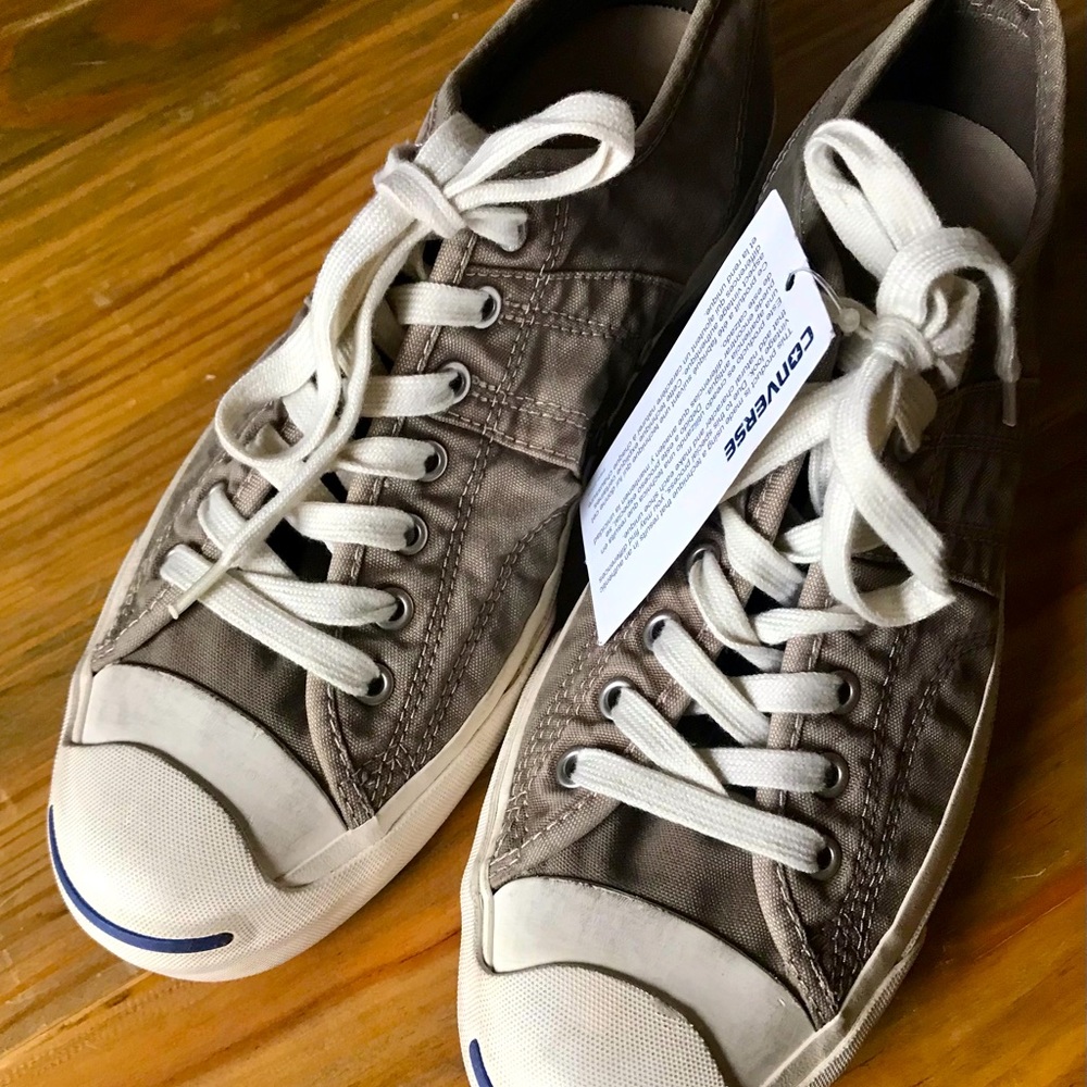 NWT Converse Jack Purcell size 10
